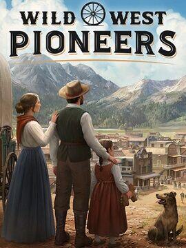 Wild West Pioneers Standard Edition Steam CD Key