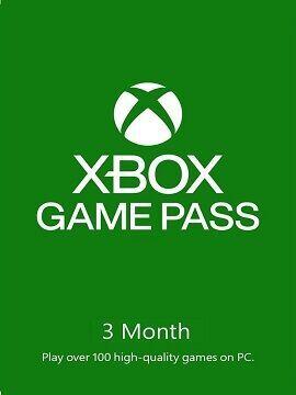 XBOX Game Pass for PC 12 Months XBOX Live Account Topdigideals Pick-up Site