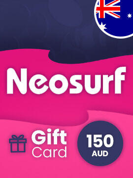 Neosurf Gift Card 150 AUD Australia Neosurf CD Key