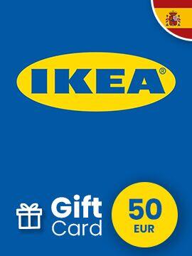 IKEA Gift Card 50 EUR Spain IKEA CD Key