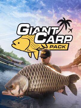 Fishing Sim World: Pro Tour - Giant Carp Pack Europe Steam Altergift