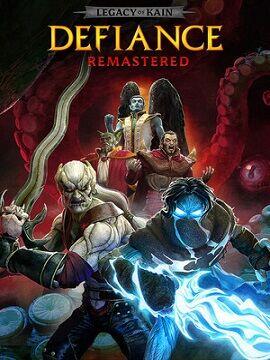 Legacy of Kain: Defiance Remastered Standard Editon Steam CD Key