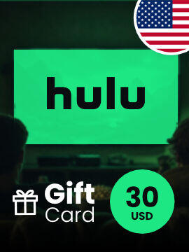 Hulu Gift Card 30 USD United States Hulu CD Key