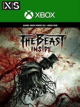 The Beast Inside Console Edition Europe XBOX One/Series X|S CD Key
