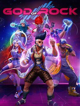 God of Rock Steam CD Key