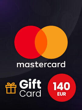 MasterCard Prepaid 140 EUR by Rewarble CD Key