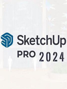 SketchUp 2024 Pro 1 Year / 1 Device SketchUp CD Key