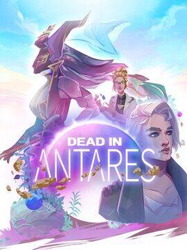 Dead in Antares Standard Edition Steam CD Key