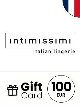 Intimissimi Gift Card 100 EUR France Intimissimi CD Key