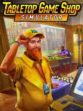 Tabletop Game Shop Simulator Steam CD Key