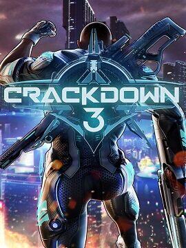 Crackdown 3 XBOX Argentina XBOX One/XBOX Series X|S/Windows 10 CD Key