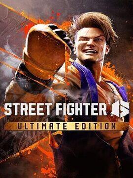 Street Fighter 6 Ultimate Edition North America Steam CD Key