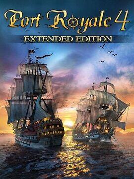 Port Royale 4 Extended Edition Europe Steam CD Key
