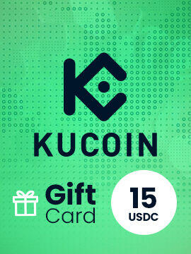 KuCoin Gift Card 15 USDC KuCoin CD Key