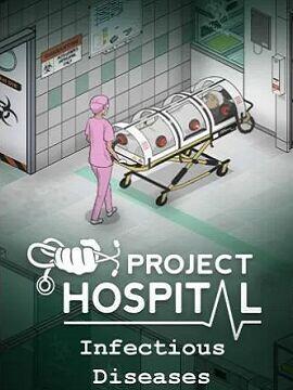 Project Hospital - Department of Infectious Diseases Steam CD Key