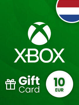 XBOX Live Gift Card 10 EUR Netherlands XBOX Live CD Key