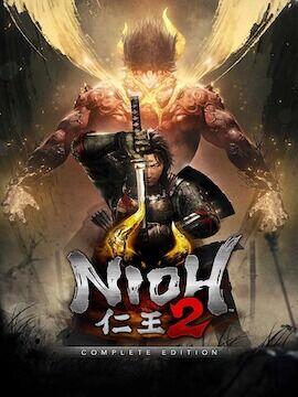 Nioh 2 Complete Edition North America Steam CD Key