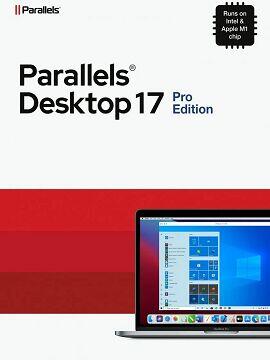 Parallels Desktop 17 PRO (MAC) 1 Year / 1 Device Parallels CD Key