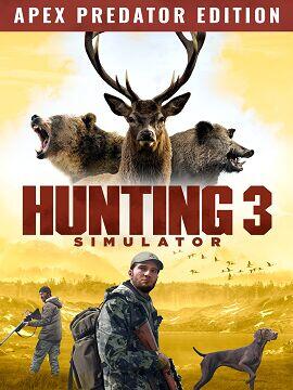 Hunting Simulator 3 Apex Predator Edition PRE-ORDER Latam Steam CD Key