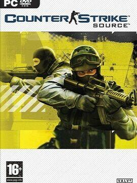 Counter Strike: Source Steam CD Key