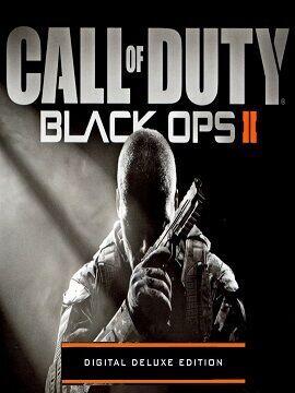 Call of Duty: Black Ops II Digital Deluxe Edition Italy Steam Gift