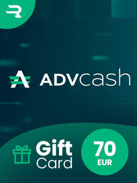 Advanced Cash Gift Card 70 EUR by Rewarble CD Key