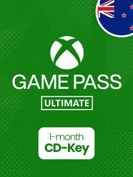 Xbox Game Pass Ultimate 1 Month New Zealand XBOX Live CD Key