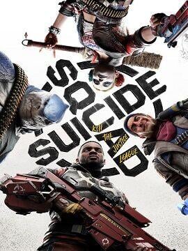 Suicide Squad: Kill the Justice League Standard Edition Epic Games Account