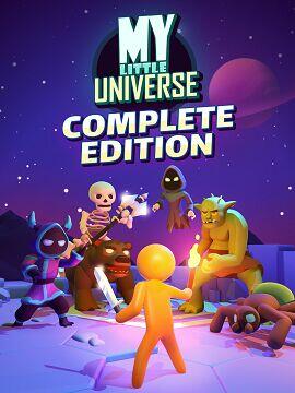 My Little Universe Complete Edition Steam CD Key