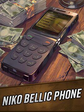 Niko Bellic' Phone
