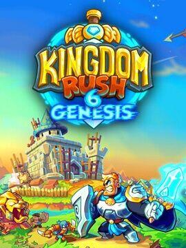 Kingdom Rush 6: Genesis TD Steam Account
