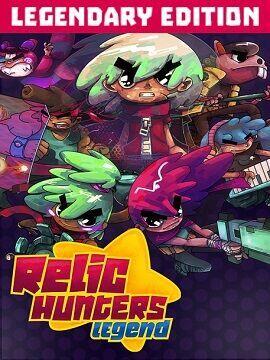 Relic Hunters Legend Legendary Edition PC/XBOX Series X|S Account