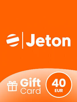 JetonCash 40 EUR JetonCash CD Key