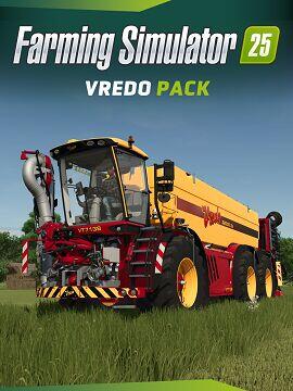 Farming Simulator 25: Vredo Pack Steam CD Key
