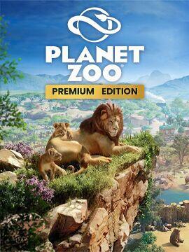 Planet Zoo Premium Edition (3 DLCs) Steam CD Key