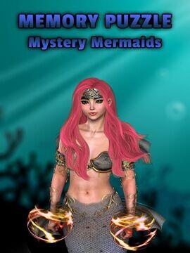 Memory Puzzle - Mystery Mermaids Steam CD Key