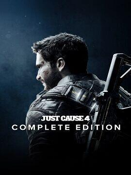 Just Cause 4 Complete Edition Argentina XBOX One/Series X|S/Windows 10 CD Key