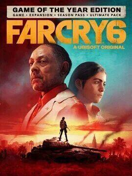 Far Cry 6 GOTY Edition XBOX Series X|S CD Key