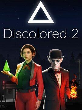 Discolored 2 Steam CD Key