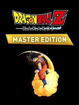 DRAGON BALL Z: KAKAROT Master Edition Europe Steam CD Key