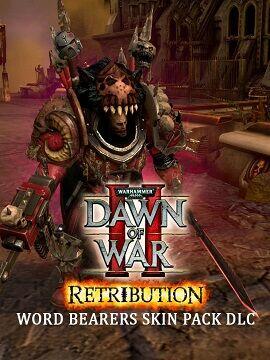 Warhammer 40,000: Dawn of War II: Retribution - Word Bearers Skin Pack Steam CD Key