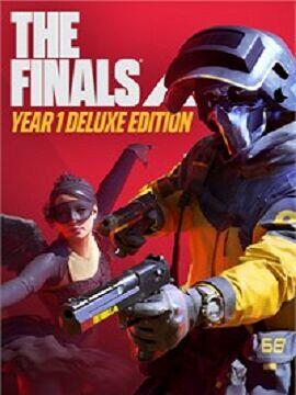 THE FINALS - Year 1 Deluxe Edition Steam Altergift