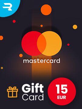 MasterCard Prepaid 15 EUR by Rewarble CD Key