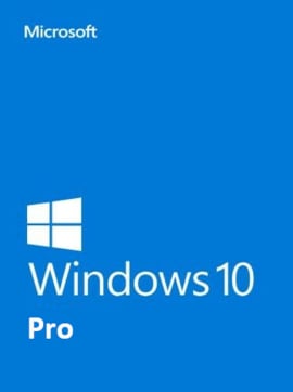 Buy Microsoft Windows 10 Pro Key