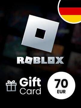Roblox Card 70 EUR Germany Roblox CD Key