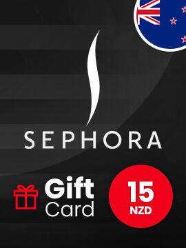 Sephora Gift Card 15 NZD New Zealand Sephora CD Key