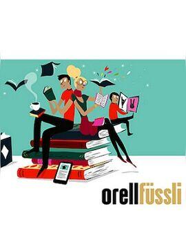 Orell Füssli Gift Card 25 CHF Orell Füssli CD Key