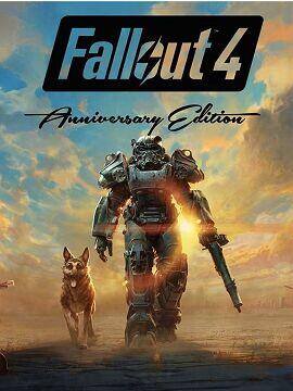 Fallout 4 Anniversary Edition Steam CD Key