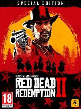 Red Dead Redemption 2 Special Edition Rockstar CD Key