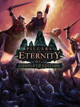 Pillars of Eternity Complete Edition Europe XBOX One/Series X|S CD Key